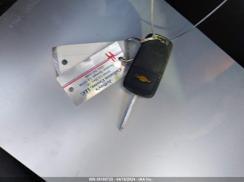 2015 CHEVROLET MALIBU 2LT - 1G11D5SL4FF230104