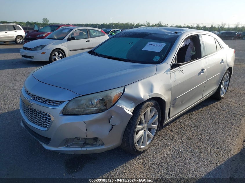 2015 CHEVROLET MALIBU 2LT - 1G11D5SL4FF230104