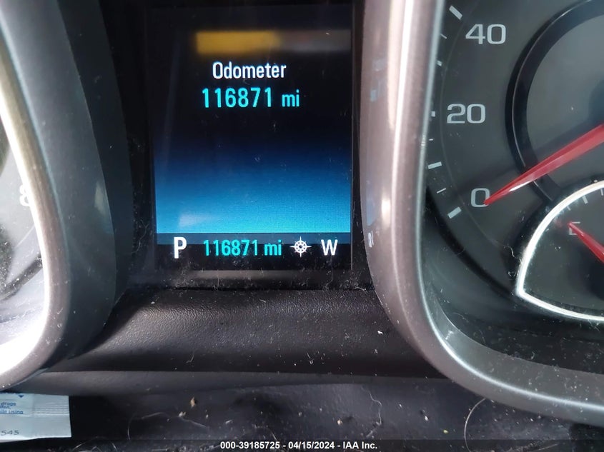 2015 CHEVROLET MALIBU 2LT - 1G11D5SL4FF230104