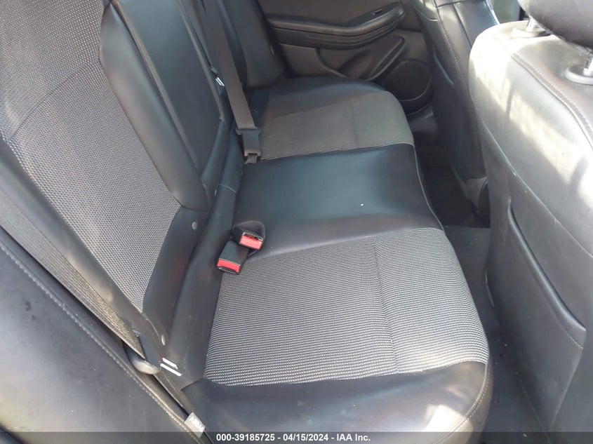 2015 CHEVROLET MALIBU 2LT - 1G11D5SL4FF230104