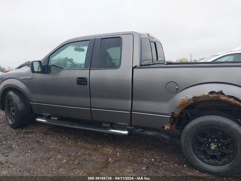 1FTEX1E80AFA84924 | 2010 FORD F-150