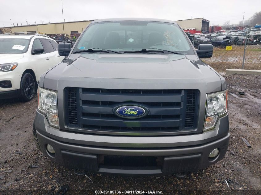 1FTEX1E80AFA84924 | 2010 FORD F-150