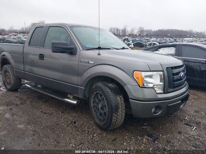 1FTEX1E80AFA84924 | 2010 FORD F-150