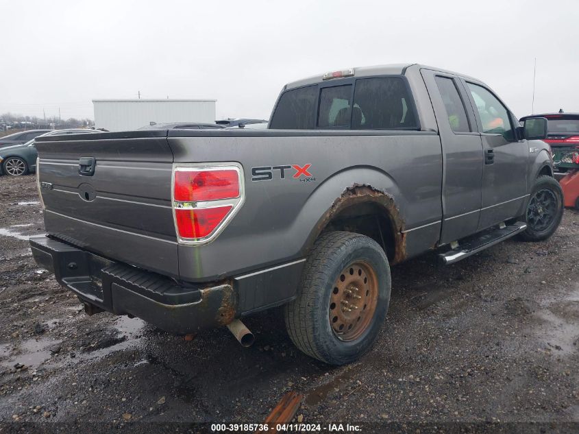 1FTEX1E80AFA84924 | 2010 FORD F-150