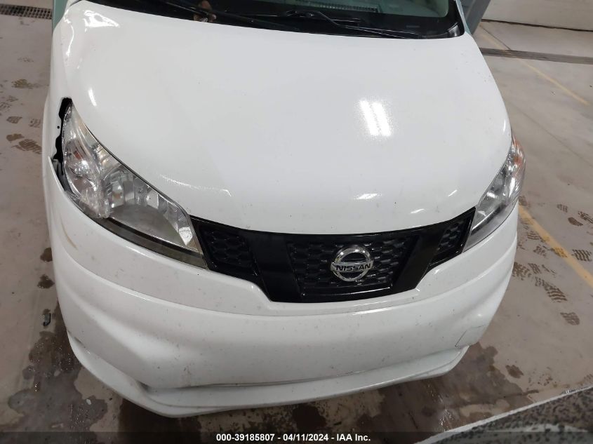 2021 Nissan Nv200 Compact Cargo S Xtronic Cvt VIN: 3N6CM0KN6MK696630 Lot: 39185807