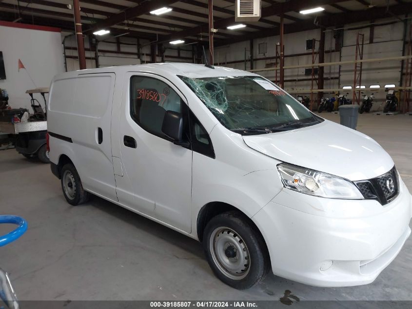 2021 Nissan Nv200 Compact Cargo S Xtronic Cvt VIN: 3N6CM0KN6MK696630 Lot: 39185807