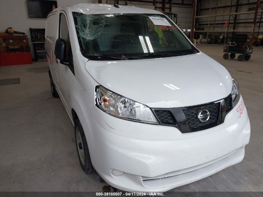 2021 Nissan Nv200 Compact Cargo S Xtronic Cvt VIN: 3N6CM0KN6MK696630 Lot: 39185807