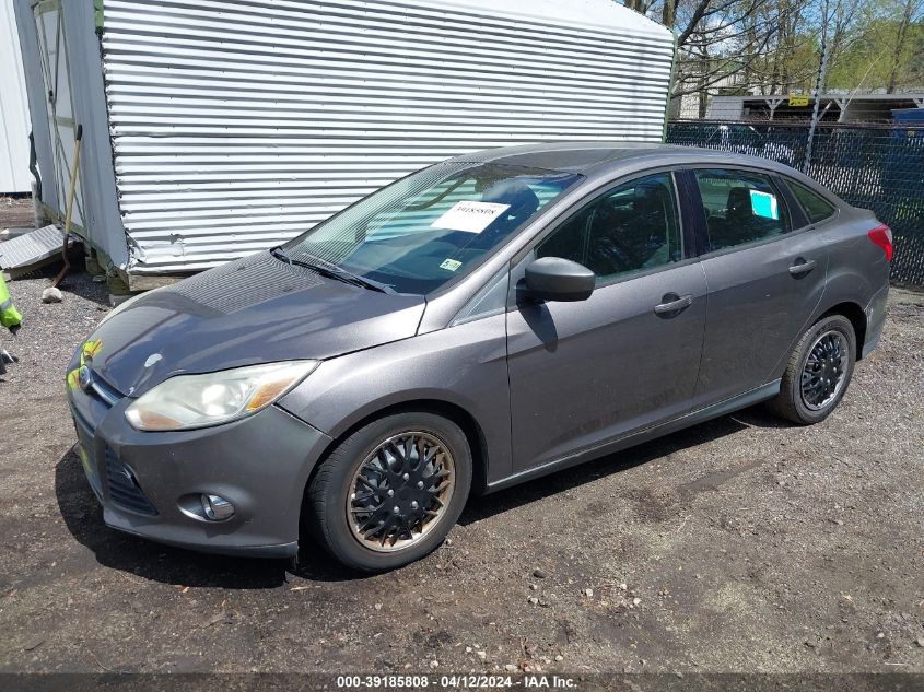 1FAHP3F2XCL207559 | 2012 FORD FOCUS