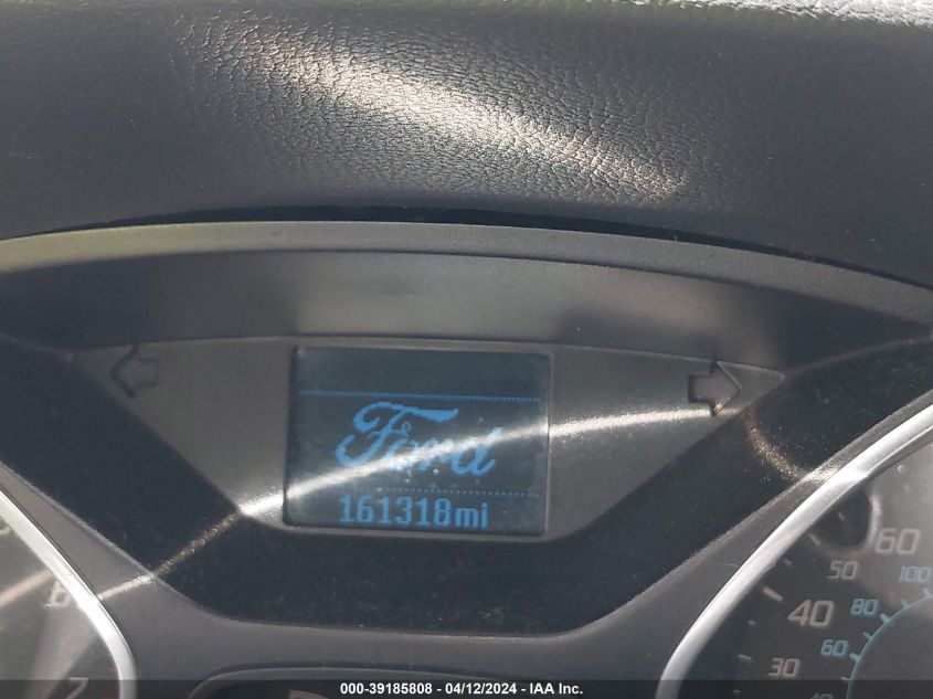 1FAHP3F2XCL207559 | 2012 FORD FOCUS