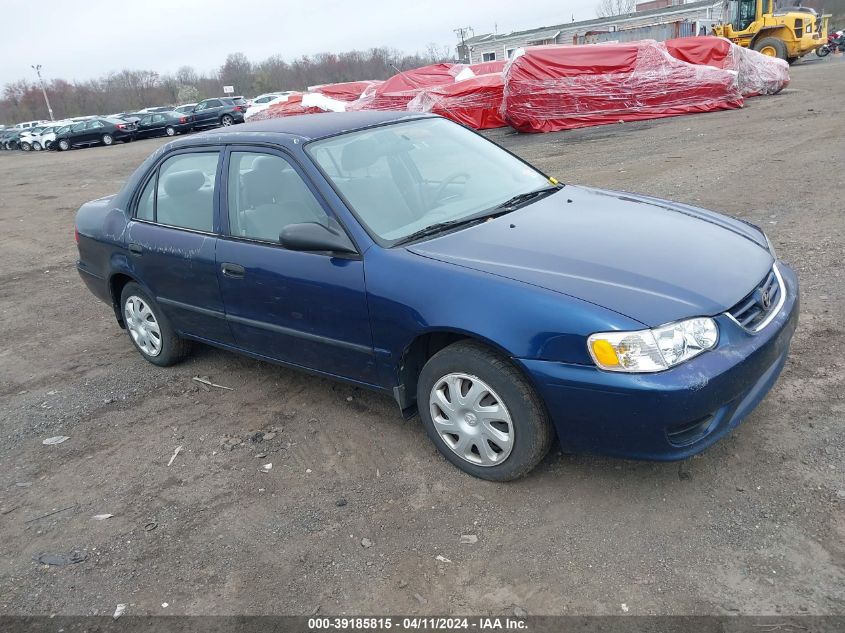 2T1BR12E22C569115 | 2002 TOYOTA COROLLA