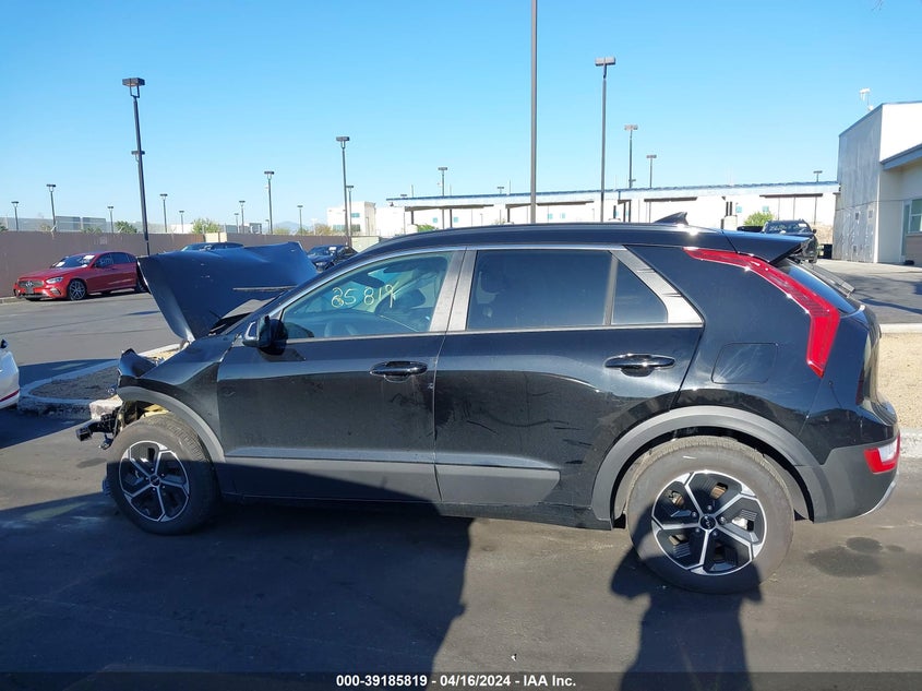 2023 KIA NIRO EX - KNDCR3LE7P5077375