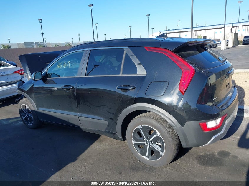 2023 KIA NIRO EX - KNDCR3LE7P5077375
