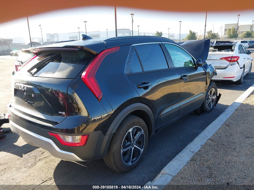 2023 KIA NIRO EX - KNDCR3LE7P5077375