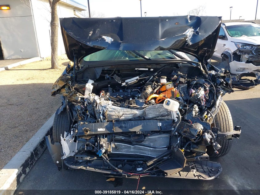 2023 KIA NIRO EX - KNDCR3LE7P5077375