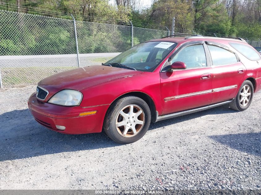 1MEFM59SXYA648515 | 2000 MERCURY SABLE