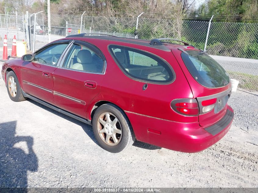 1MEFM59SXYA648515 | 2000 MERCURY SABLE