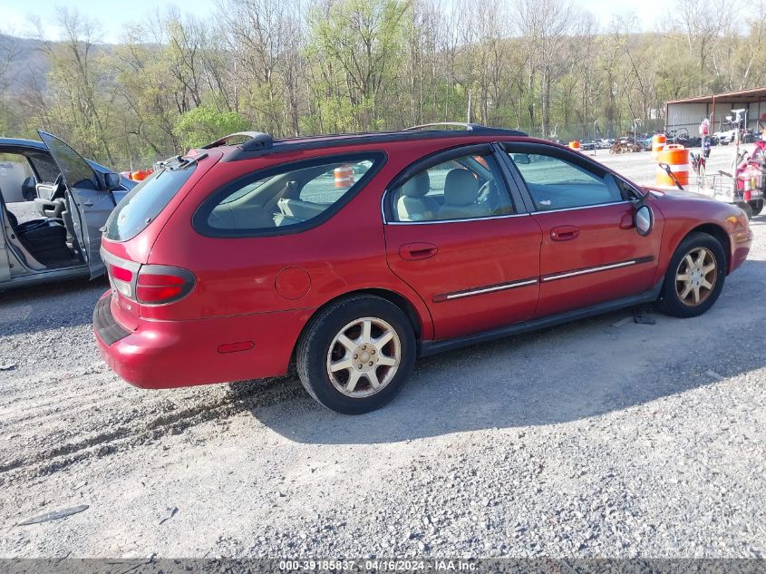 1MEFM59SXYA648515 | 2000 MERCURY SABLE