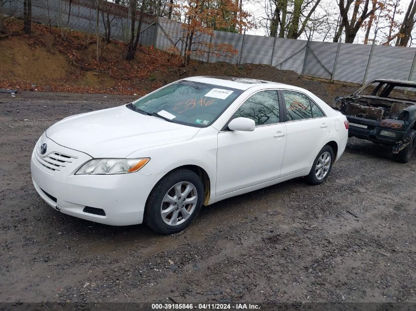 4T1BE46K17U613849 | 2007 TOYOTA CAMRY