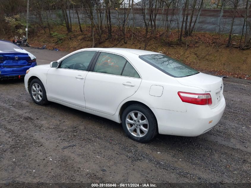 4T1BE46K17U613849 | 2007 TOYOTA CAMRY