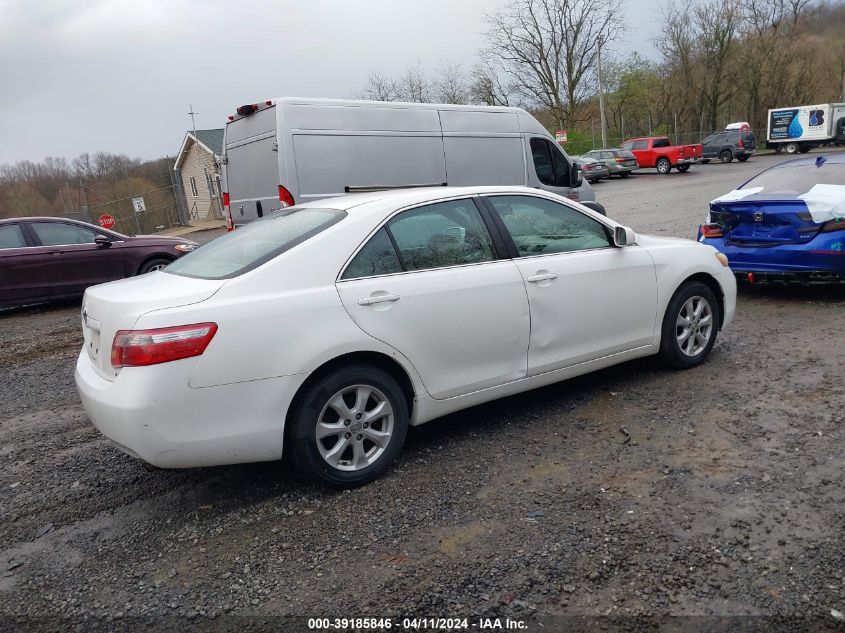 4T1BE46K17U613849 | 2007 TOYOTA CAMRY