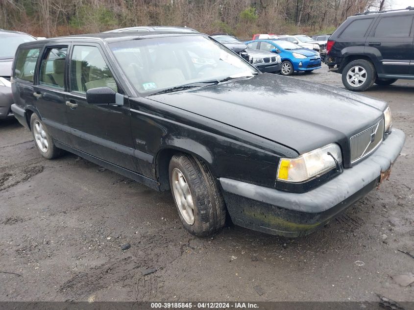 YV1LW5545V2324751 | 1997 VOLVO 850