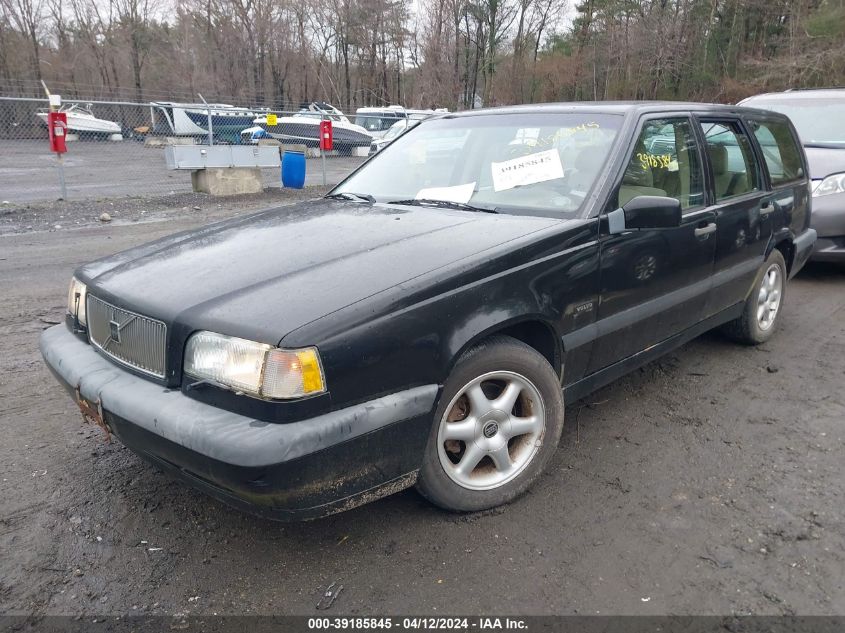 YV1LW5545V2324751 | 1997 VOLVO 850