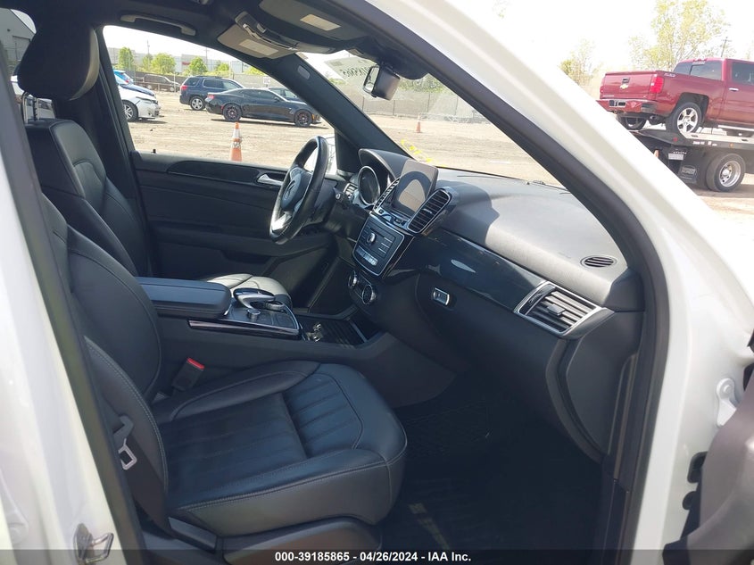 2018 MERCEDES-BENZ GLE-CLASS VIN: 4JGDA5HB5JB200603