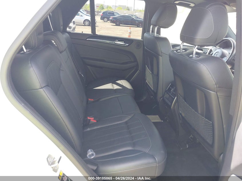2018 MERCEDES-BENZ GLE-CLASS VIN: 4JGDA5HB5JB200603