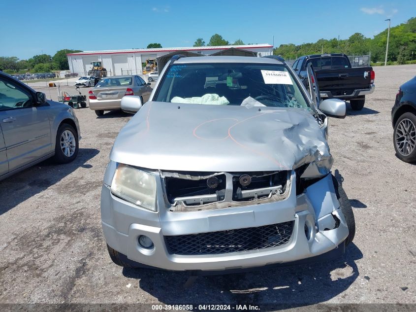 2007 Suzuki Grand Vitara Xsport VIN: JS3TE944074202678 Lot: 39186058