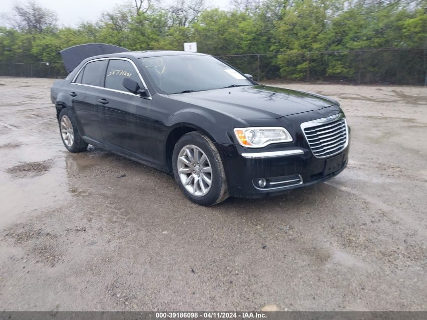 2C3CCAAGXDH513655 | 2013 CHRYSLER 300