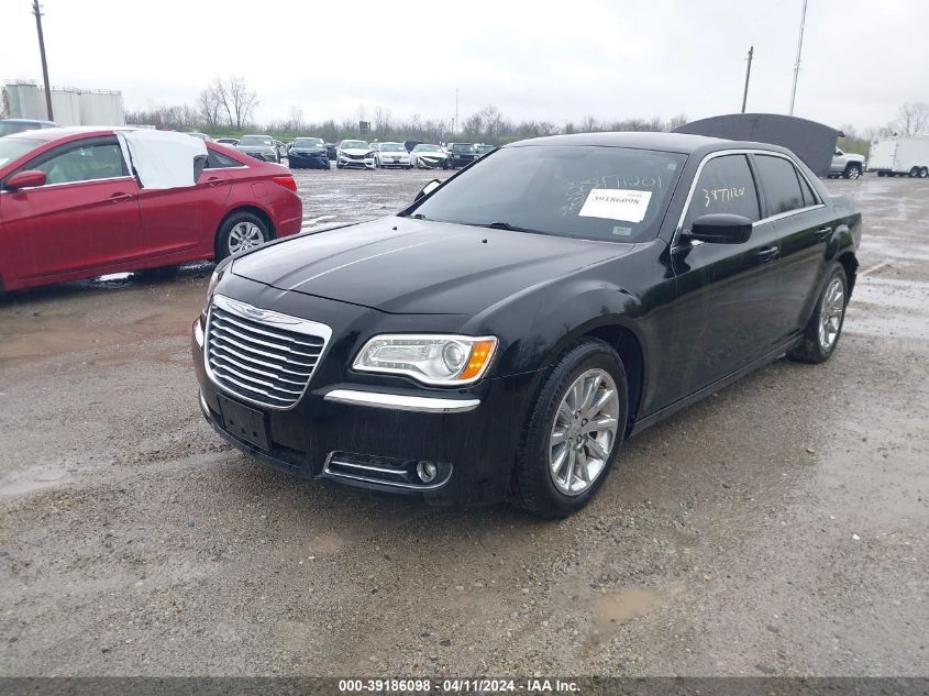 2C3CCAAGXDH513655 | 2013 CHRYSLER 300