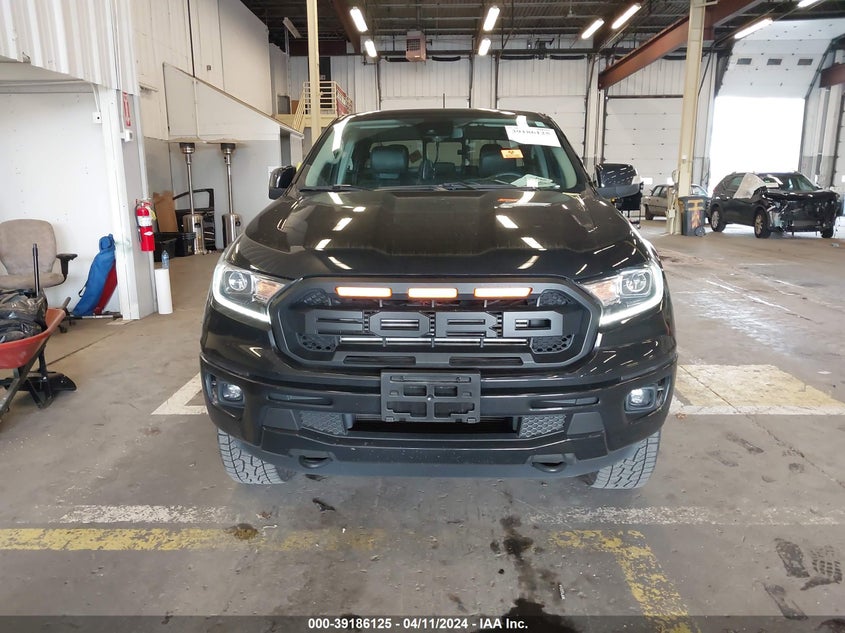 2022 FORD RANGER LARIAT - 1FTER4FHXNLD39113
