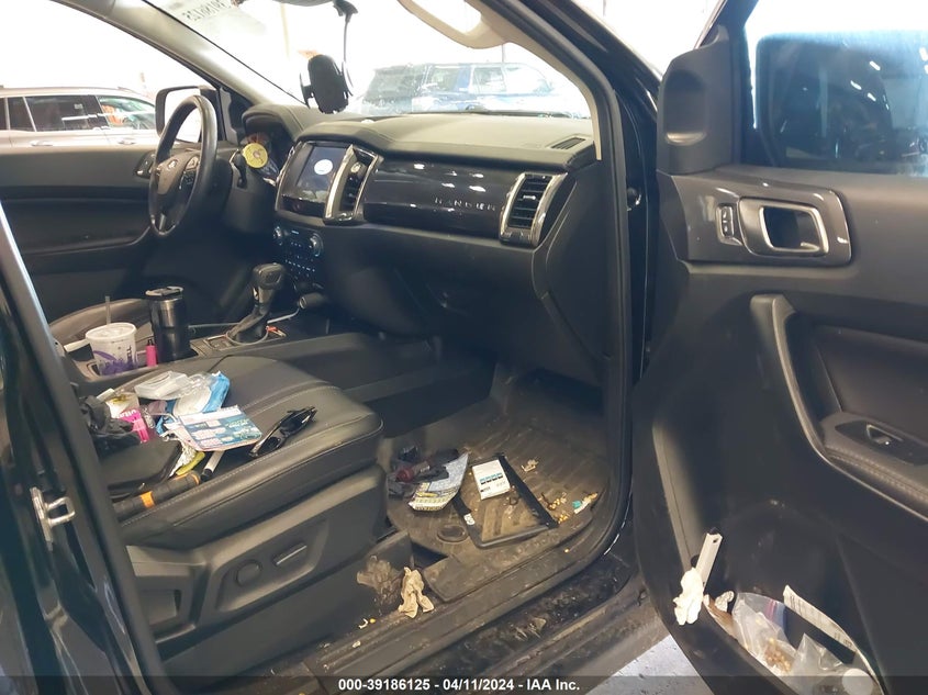 2022 FORD RANGER LARIAT - 1FTER4FHXNLD39113