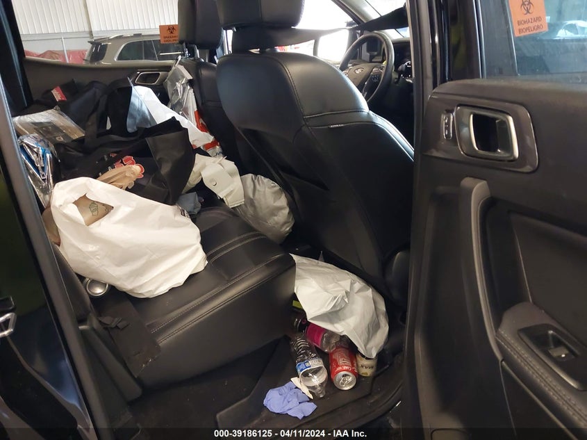 2022 FORD RANGER LARIAT - 1FTER4FHXNLD39113