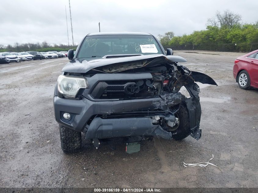 2012 Toyota Tacoma Base V6 VIN: 3TMMU4FN1CM038094 Lot: 39186159