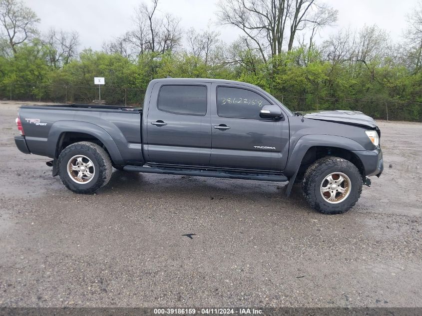 2012 Toyota Tacoma Base V6 VIN: 3TMMU4FN1CM038094 Lot: 39186159