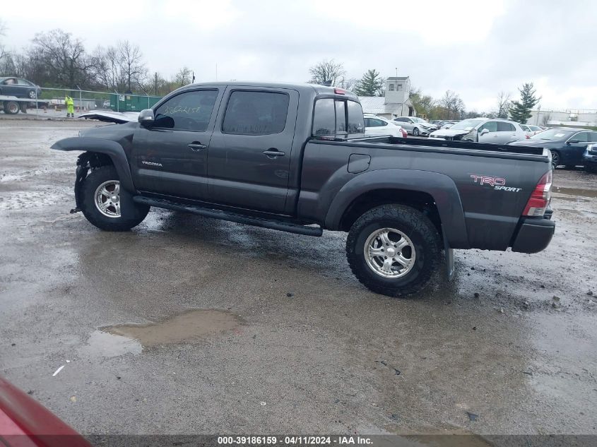 3TMMU4FN1CM038094 2012 Toyota Tacoma Base V6