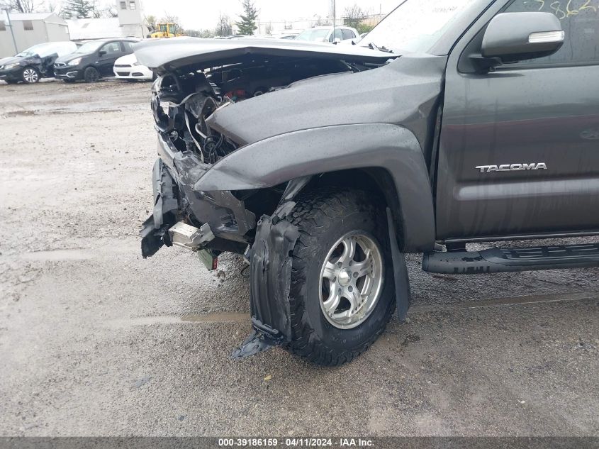 3TMMU4FN1CM038094 2012 Toyota Tacoma Base V6