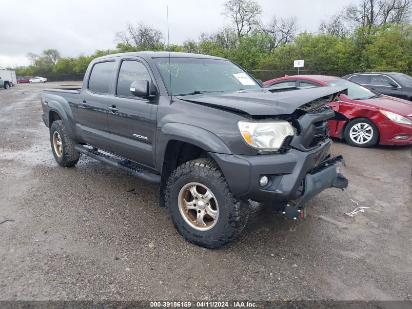 3TMMU4FN1CM038094 2012 Toyota Tacoma Base V6