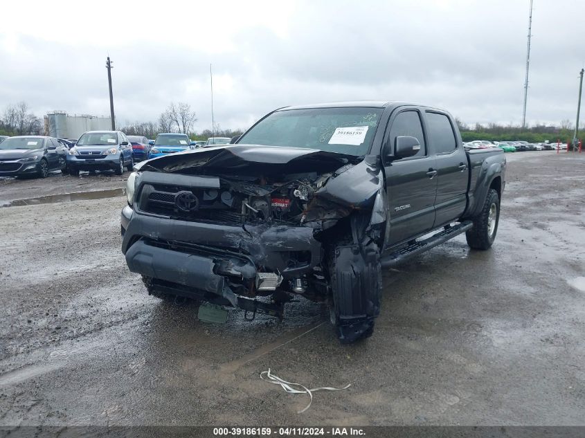 2012 Toyota Tacoma Base V6 VIN: 3TMMU4FN1CM038094 Lot: 39186159