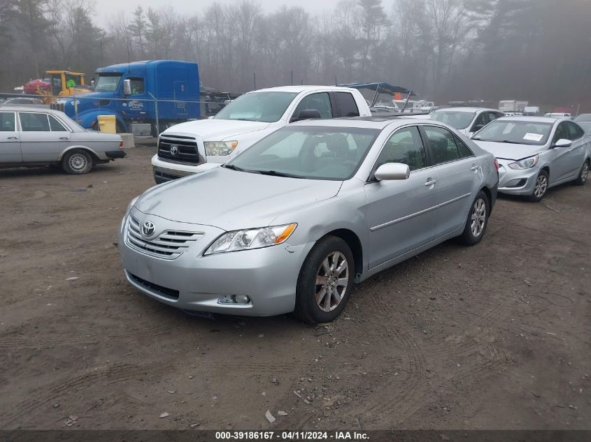 JTNBK46K173020281 | 2007 TOYOTA CAMRY