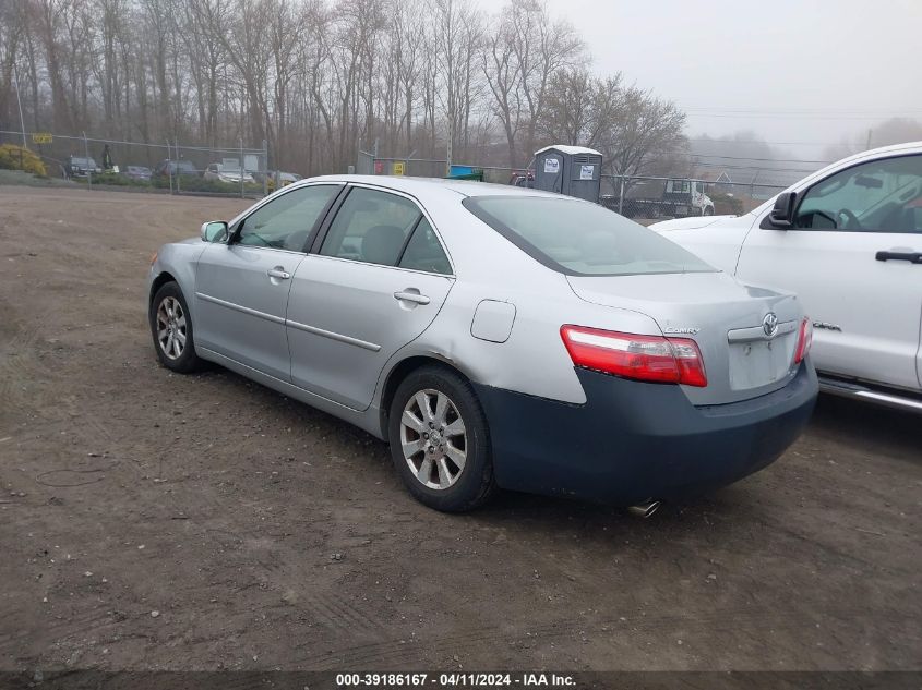 JTNBK46K173020281 | 2007 TOYOTA CAMRY