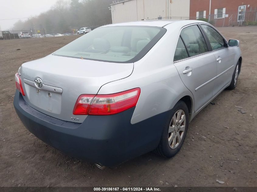 JTNBK46K173020281 | 2007 TOYOTA CAMRY