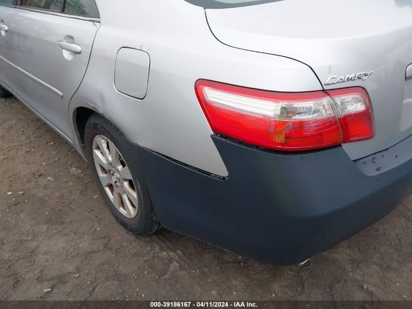 JTNBK46K173020281 | 2007 TOYOTA CAMRY