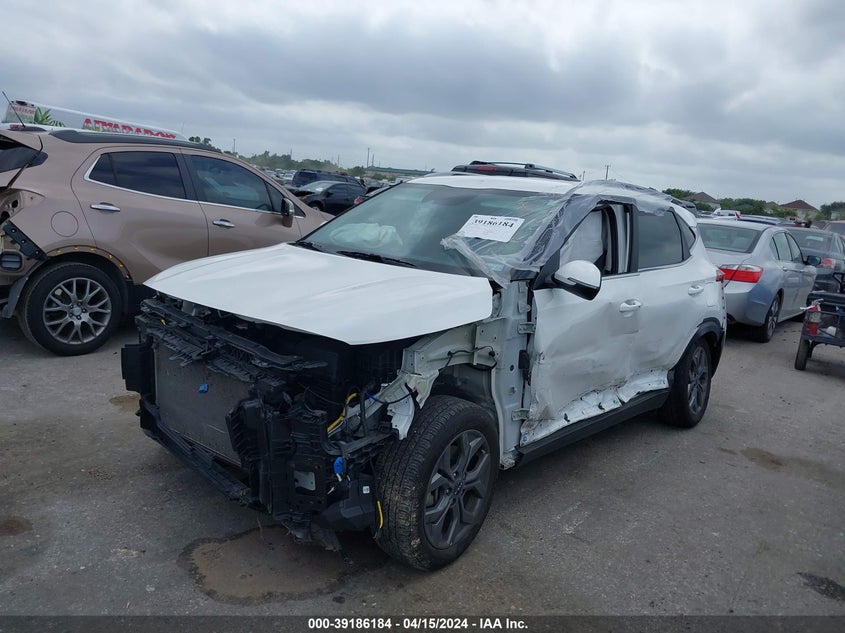 2024 Kia Seltos S VIN: KNDEUCAA8R7525668 Lot: 39186184