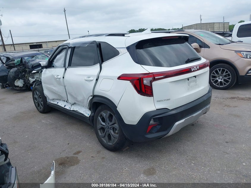 2024 Kia Seltos S VIN: KNDEUCAA8R7525668 Lot: 39186184