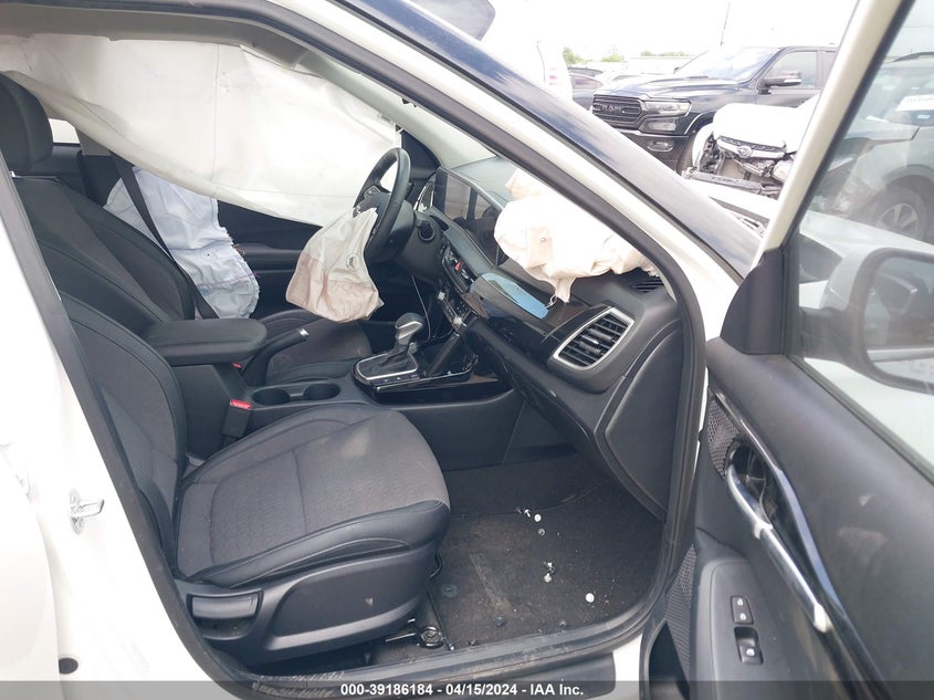 2024 Kia Seltos S VIN: KNDEUCAA8R7525668 Lot: 39186184