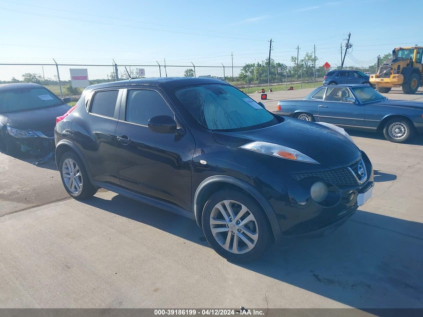 2011 Nissan Juke Sl VIN: JN8AF5MR0BT015063 Lot: 39186199