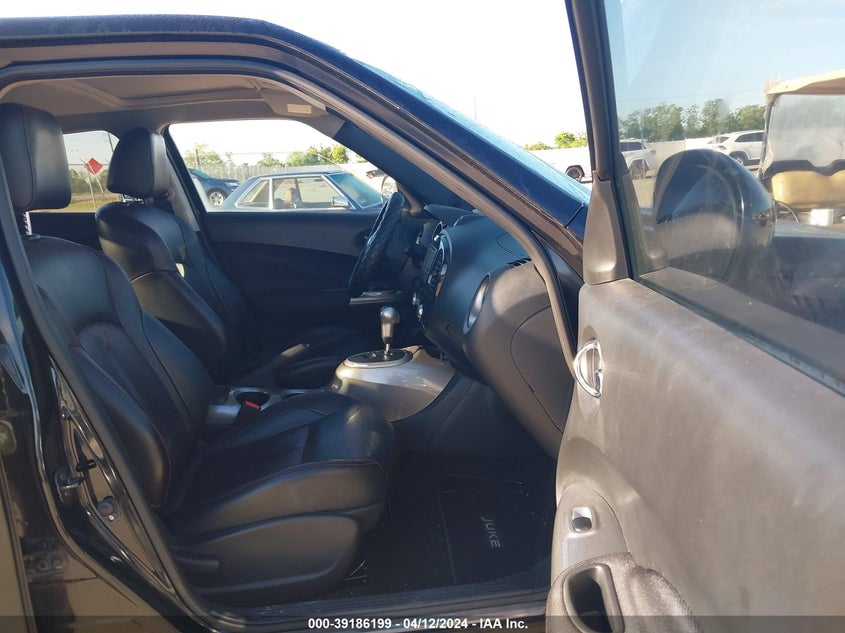 2011 Nissan Juke Sl VIN: JN8AF5MR0BT015063 Lot: 39186199