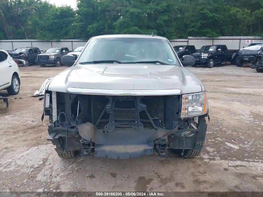 2009 GMC Sierra 1500 Work Truck VIN: 1GTEC19JX9Z171779 Lot: 39186200